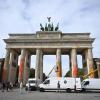 Die Letzte Generation teilte mit, der Farbanschlag sei als Protestaktion zu sehen und «Teil des sogenannten Wendepunkts».