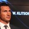 Schwerer Schlag für Wladimir Klitschko: Sein Trainer Emanuel Steward ist tot.