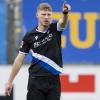 Arminia-Kapitän Fabian Klos soll für die Bielefelder Tore sorgen.