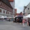 Am Wochenende vom 24. und 25. September findet in Nördlingen im zwölften Jahr in Folge der Kunst- und Kreativmarkt der Bildhauerei Wendt statt.
