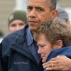 Sein Krisenmanagement während Hurricane "Sandy" beschert Barack Obama gute Umfragewerte.