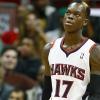 Dennis Schröder spielte für die Hawks in falschen Hosen.