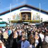 Das Löwenbräu-Zelt auf dem Oktoberfest hat ab 2019 eine Chefin: Stephanie Spendler übernimmt das Zelt von ihrem Vater Wiggerl Hagn.