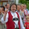 Mit zwei Konzerten feiern die Musikfreunde Geretshausen das 10-jährige Dirigat von Philipp Dölzer. 	