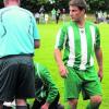 Harburgs neuer Spielertrainer Sven Rothbauer hat mit seinem Team beinahe optimale 16 Punkte aus den ersten sechs Spielen erreicht. Am Sonntag erwartet der TSV den Verfolger SV Niederhofen/Ehingen zum Spitzenspiel. Foto: Dieter Mack