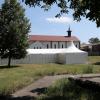 Westlich der Friedenskirche im Wiley soll ein neues Kinderhaus gebaut werden. Die Stadt Neu-Ulm gibt einen Zuschuss dazu.