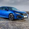 Flott gestylt: Der Honda Civic der zehnten Generation macht Eindruck. 