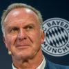 In der Partie des FC Bayern München in Paris sieht Vorstandschef Karl-Heinz Rummenigge ein Prestige-Spiel.