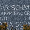 Oskar Schmuck war der letzte „approbierte Bader“ in Pfaffenhausen. Er starb 1959.