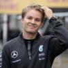 Mercedes-Pilot Nico Rosberg will endlich aus dem Schatten seines Stallrivalen.