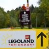 Das Feriendorf im Legoland Deutschland Resort in Günzburg ist eine beliebte Urlaubs-Destination. Die Übernachtungskapazität beträgt aktuell 136 Zimmer mit 622 Betten. 