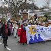 Die Sternsinger kommen: Nach der Aussendung in Herrsching werden sie in den ersten Tagen des Jahres ihre Segenswünsche in die Häuser tragen und um Spenden für behinderte Kinder in Peru bitten. 