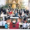 Der Langenneufnacher Kirchenchor sang die Pastoralmesse zuletzt vor sechs Jahren. Dieses Bild ist bereits im Jahr 2002 entstanden.  