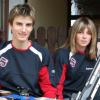 Vor rund 15 Jahren nahmen Christian Gerstmeier und Sabrina Rauh an der deutschen Meisterschaft der Sportschützen teil. Beide waren Stützen der Edelweiß-Mannschaft.