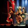 Beim Silvesterkonzert in der Schwabmünchner Stadthalle ist diesmal unter anderem die Showtanzgruppe Dixie's Cancan mit ihren Rüschenröcken zu sehen.