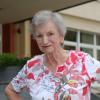 Bernadette Pfiffner fühlt sich im Seniorenheim St. Raphael sehr wohl. Früher hatte sie Angst davor, in ein Heim zu gehen.