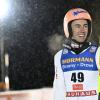 Wieder in bestechender Form: Österreichs Skispringer Stefan Kraft.