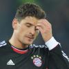 Nachdenklich: Die Münchner sind nach einer Hinspielniderlage in der Champions League erst einmal doch noch weitergekommen