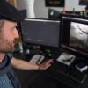 Jan Burda, «Visual-Effects-Artist» bei Mackevision zeigt die Arbeit an der Serie Game of Thrones. 