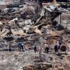 Bei Waldbränden in Chile sind zahlreiche Menschen ums Leben gekommen.