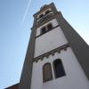 Der Perlachturm ist eines der Augsburger Wahrzeichen. Weil er saniert werden muss, ist er derzeit für den Publikumsverkehr gesperrt. Eine Spendenaktion soll das ändern.