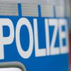 Die Polizei berichtet von einem Unfall in Bobingen.
