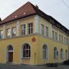 Das Sparkassen-Gebäude in Nördlingen: Am Montag gab es über die Zukunft des Kreditinsituts unter den Sparkassen eine Pressekonferenz.