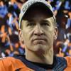 Peyton Manning aus Denver ist einer der Stars beim Super-Bowl. 