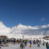 Die Skigebiete rund um Ischgl sind bei Wintersportlern beliebt - hier ein Bild ohne Corona.