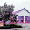 Das Feuerwehrhaus in Merching soll eine Photovoltaikanlage bekommen.  	