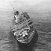 Das Luxusschiff "Andrea Doria" sank 1956 nach einem Zusammenstoß. Über 1650 Passagiere konnten gerettet werden, rund 50 Menschen kamen ums Leben.