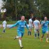 Mit einem 5:0-Sieg im Verfolgerderby zogen Pascal Mader, Patrick Wurm und Raphael Marksteiner mit dem SV Cosmos Aystetten am TSV Bobingen vorbei.            