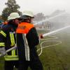 Eine geplante Druckerhöhungsanlage soll künftig auch der Holzheimer Feuerwehr eine ausreichende Löschwasserversorgung garantieren.