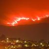 Zuletzt wüteten Brände noch südlich von Canberra.