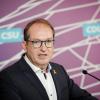 CSU-Landesgruppenchef Alexander Dobrindt kritisiert die Linie der Regierung in der Debatte um Erbschaften.