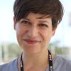 Lorena Jaume-Palasi ist Gründerin der Ethical Tech Society in Berlin, die sich mit der sozialen Dimension von Technologie beschäftigt.