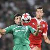 FC Bayern mit 3:0-Sieg gegen Maccabi Haifa