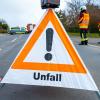 Unfall in Schondorf: Autofahrer muss Lkw ausweichen
