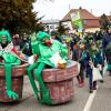 Der Faschingsumzug in Friedberg war auch 2019 ein voller Erfolg. Was 2020 geboten ist, lesen Sie hier.