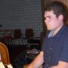 Simon Vogg ist neuer Organist in der Altenstadter Pfarrkirche. Seit Mai bringt er dort an den Sonntagen die Orgel zum Klingen. 