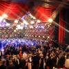 3000 Gäste besuchten den Augsburger Opernball.