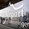 Rund 450 Parkplätze mehr sollen am Allgäu Airport Memmingen entstehen.
