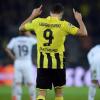 Borussia Dortmund kämpft weiter um Robert Lewandowski.