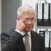 Ingolstadts Ex-Oberbürgermeister Alfred Lehmann hat am Freitag erneut Fehler zugegeben – klarer als zuletzt.  	 	