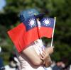 Die Flagge von Taiwan: Der Inselstaat wird nur von wenigen Ländern anerkannt.