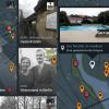 So könnte sie aussehen, die „LandsbergHistoryApp“: Die digitale und ortsbasierte App macht Geschichte erleb- und gestaltbar. 