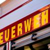 Die Feuerwehr war in Westerheim im Einsatz.