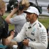 Mercedes-Pilot Lewis Hamilton könnte bereits in Austin Weltmeister werden.
