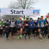 Zwei Lokalmatadore siegen Halbmarathon Daniela Unger, Hobbylauf Stefan Langenmeir