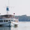 Auf dem Ammersee hat die Schifffahrt-Saison begonnen.